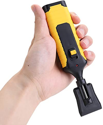 Wakects Laminat Reparaturset, Wachssystem Boden Arbeitsplatte, Laminat Reparatur Set, Wachs System, Boden, Arbeitsplatte, stabiles Gehäuse, Chips, Kratzer, Ausbesserungs (1)