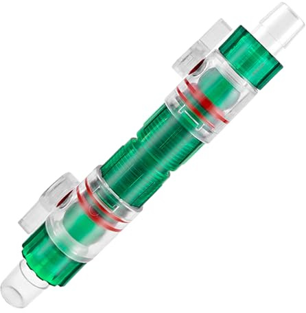 Aquarium Water Flow Control Valve | Fish Tank Hose Pipe Quick Release Connector | Water Flow Control Valve | Adjustable Shut-Off For Aquatic Systems | Aquarium Plumbing Accessories