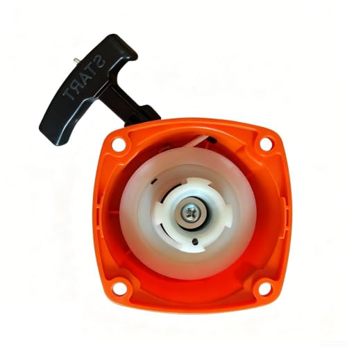 Disco di avviamento di ricambio per motore decespugliatore a benzina G45 compatibile con modelli H143G G45 per esterni per attrezzi da giardinaggio (2 pezzi)