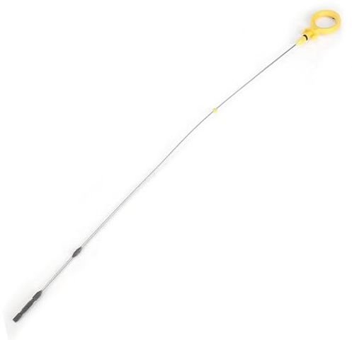 Jauge Huile Moteur Compatible Avec VW Pour Golf Pour R32 2010 2011 - Jauge De Niveau D'huile Moteur 1 Pièce Accessoire Auto - Référence 06F115611F