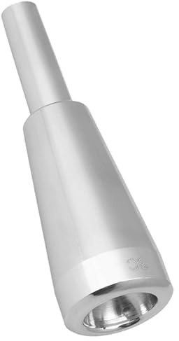 Embout De Trompette Plaqué 3.0C/5C/7C En Métal Inoxydable Accessoires D'instruments Professionnels En Corne Trompette