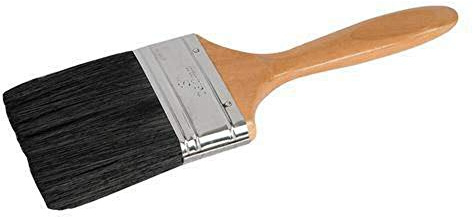 Silverline 316752 Pinceau soie de porc de super qualité 100 mm