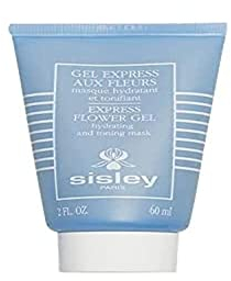 Sisley Express Flower Gel fuktgivande och stärkande mask – 60 ml