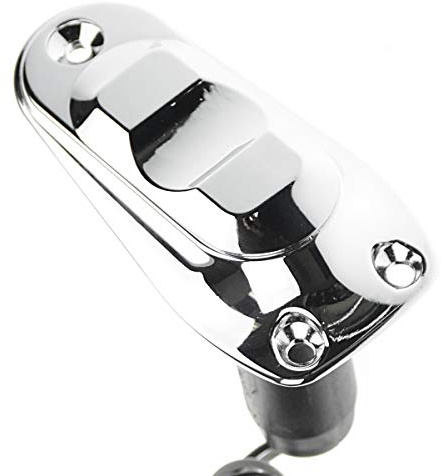 Shoreline Marine Stern Light Base 2-Prong Zamak