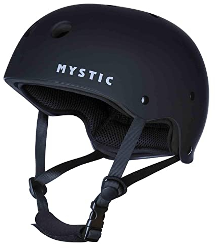 Mystic Watersports - Surf Kitesurf & Windsurfen MK8 Wassersporthelm Wird oft für Kajak-Kanus verwendet Kitesurf Windsurfen und