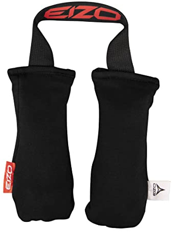 EIZO Ambientador natural para guantes de boxeo y zapatos, absorbe olores natural de bambú para guantes de boxeo, kick boxing, artes marciales, zapatillas de tenis, baloncesto y fútbol.