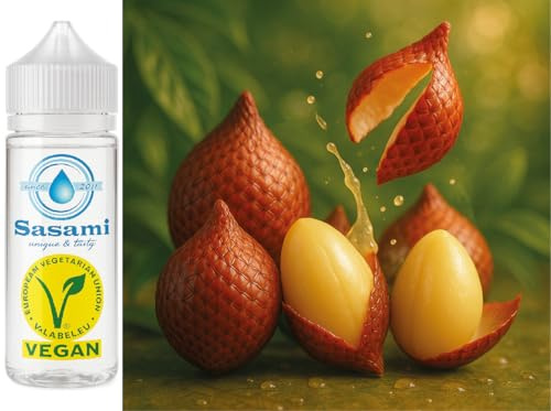 Salak - Salak Palm Fruit Flavor Concentrate - Vegan - Sasami - 10ml