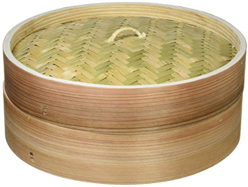 Panier vapeur en bambou 27 cm