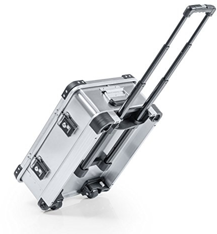 Zarges Unisex – Erwachsene K424 XC Box, Mehrfarbig, 28 L