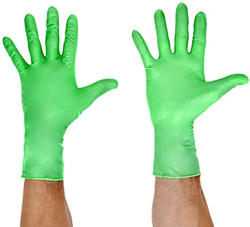 Biogel 60970 Eclipse indicatore Chirurghi, guanti in lattice senza talco Underglove, steri Lepairs, taglia 7.0 (confezione da 50)