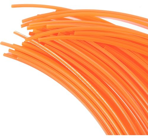 Jardiaffaires 30 Brins 4 mm X 42 cm de Fil étoile pour débroussailleuse qualité Pro