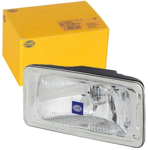 HELLA 1FD 005 700-651 Halogen-Fernscheinwerfersatz - Comet 550 - 12V