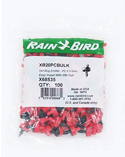 Tropfer, selbstbohrend, 8 l/h, Rain Bird x 100
