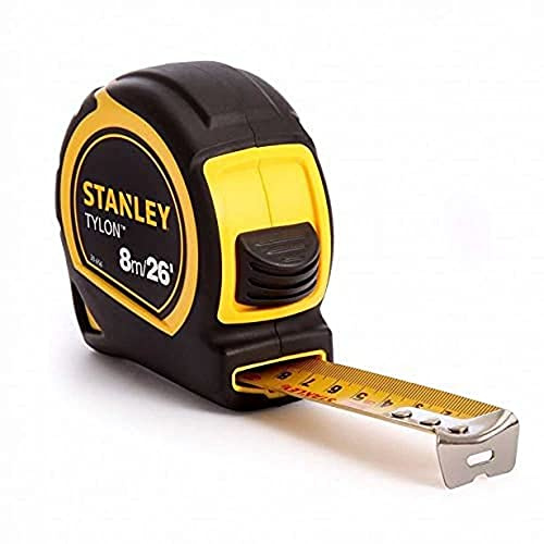 Stanley Tylon Mètre ruban Longueur 8 m