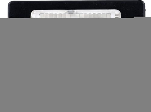 ATEC Germany Kennzeichenleuchte beidseitig | Kompatibel mit: SEAT ALHAMBRA, IBIZA IV ST, SKODA FABIA III, FABIA III Kombi, OCTAVIA III, OCTAVIA III Combi, RAPID