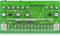 Behringer Sintetizzatore analogico di linea basso TD-3-LM con VCO, VCF, sequenziatore a 16 fasi, effetti di distorsione e catena poli a 16 voci, compatibile con PC e Mac