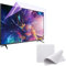AIZYR Schermo Protettivo TV per Monitor Standard o Curvo da 86 Pollici Anti Luce Blu/Anti graffio Film Filtro Monitor Opaco antiriflesso per Smart TV 4K LED Samsung, LG,75.9x43.5inch