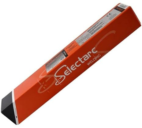 Electrode Rutile Acier 40 3,2x350mm 1kg Selectarc