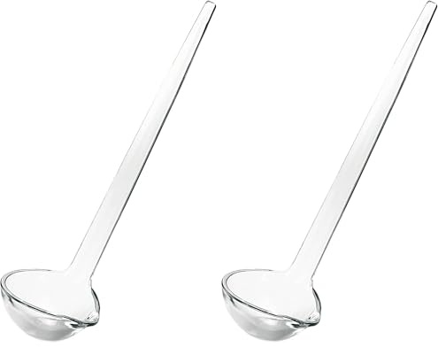 Guzzini Happy Hour Mestolo 33,5 cm (Confezione da 2)