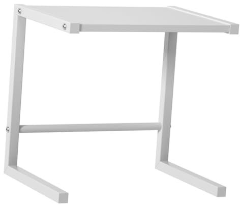 Cabilock Support pour Micro-Ondes de Comptoir Organisateur Cuisine Support pour Petits Appareils Table Appoint Chaud
