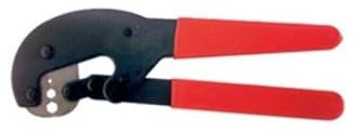 Alicates crimpadora Le Officine conectores BNC para RG 585962-21164