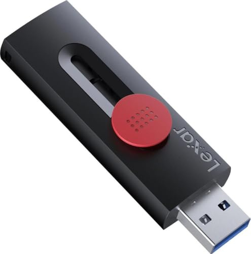Lexar Memoria USB Dual Negro 128 GB