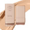Base de maquillaje con pincel, 2 en 1 mate, resistente al agua y de larga duración, lápiz hidratante ligero con pincel, base de maquillaje (02#, 20 g)