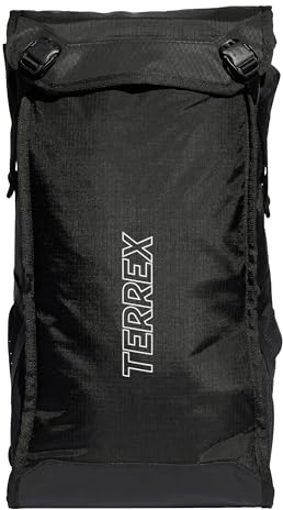 adidas Terrex Aeroready Multi-Sport Rucksack, Black/White, IW8702, NS