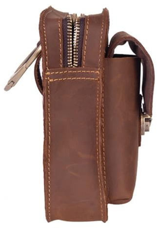 Toyvian 1pezzi Marsupio Per Telefono Multifunzionale Marsupio Portatile Per Esterni Resistente e Comodo Per Uso Quotidiano e Viaggi