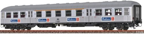46681 H0 Personenwagen ABnrzb704 Bahlsen, DB, Ep. IV, AC-Innenbeleuchtung