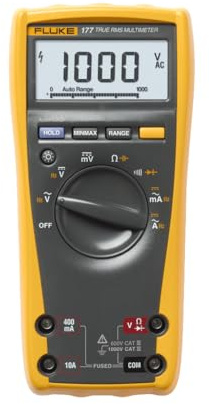 Multimetri digitali True RMS Fluke 177