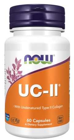 UC-II Joint Health Collagènes, 60 Gélules Végétales