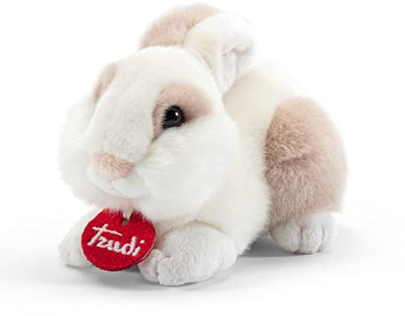 Trudi Trudino Coniglio Coniglietto Peluche piccolo regalo Pasqua | 11x8x16cm taglia XS | Trudini Classic | modello 51109