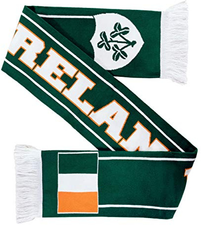 Euroscarves National Football High-Definition HD Knit Scarf