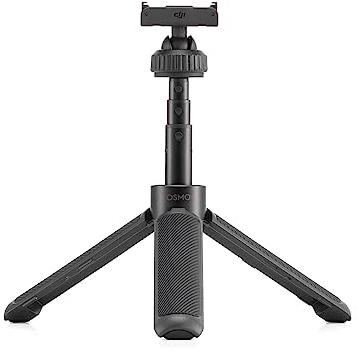DJI - Minibrazo Extensible Osmo Action, Compatible con Osmo Action 4, Osmo Action 3