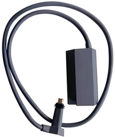 Adaptateur Ethernet pour V2, Antenne Parabolique Rectangulaire Satellite USB Internet Powerline Adaptateur pour V2