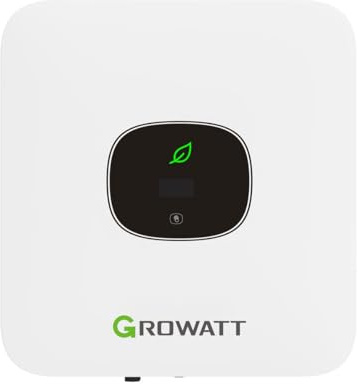 GROWATT MIC 800TL-X 0% MwSt §12 III UstG 0,8kW Wechselrichter Balkonkraftwerk 1-phasig mit AFCI