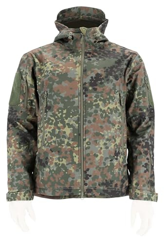 AB Delta Softshell Jacke (Tarnfarben)