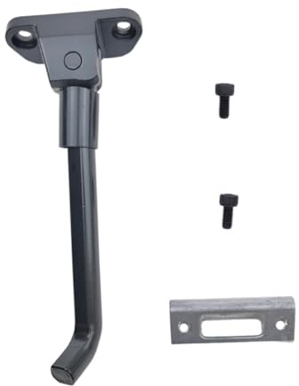 HONITANO Professioneller Scooter Ständer 18cm Aus Robustem Material Abnehmbar rutschfest Für Elektroroller Rollerparkplatz Zubehör