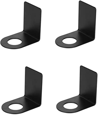 Porta shampoo da parete, porta dispenser per bottiglia di sapone, pompa a parete, shampoo disinfettante, mensola per da bagno, 4 pezzi, disinfettante