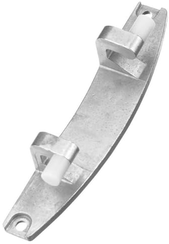 Charnière de porte de machine à laver compatible Bosch, Siemens & NEFF - remplace 00655117, 00605319, 00608936, 00612659
