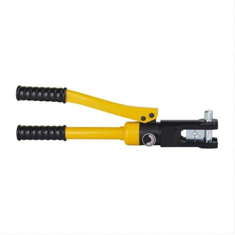 Utensile di crimpatura idraulico manuale, Pressa Per Cavi Con Pinza Per Crimpatura Idraulica Per Capicorda(YQK-120)