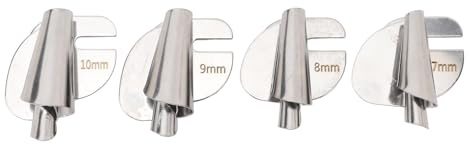 4-pack sömnadsfot |för DIY/Crafting/Travel