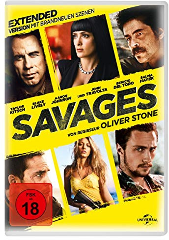 Savages - Extended Version