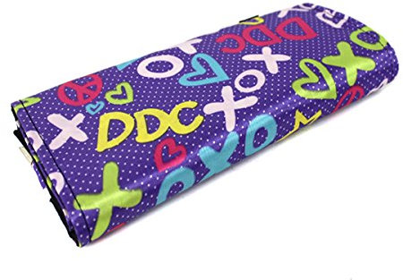 Yudu Schmuckrolle Schmucktasche für Ringe/Ketten/Ohrringe Motiv (02)