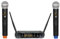 Karma Kit Microf.Set-8202 UHF Diversity 2 Palm