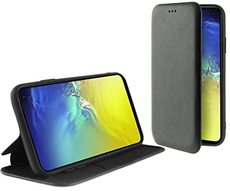 Ksix Folio skyddsfodral med ventil för Samsung Galaxy S10E