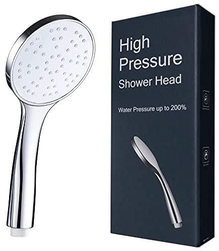 dothnix Duschkopf Druckerhöhend Universal Duschköpfe Wassersparend Duschkopf Hochdruck,Duschbrause für Baden und Spa Handbrause