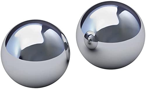 NOVOCE Kugellager Präzisionskugel 304 Edelstahl Kugeldurchmesser 42 mm 43 mm 45 mm- 75 mm Hochpräzise Kugellager Glatte Kugel (Size : 48mm)