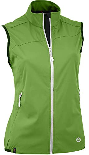 Maul Sport Sport Damen Weste Entschenkopf